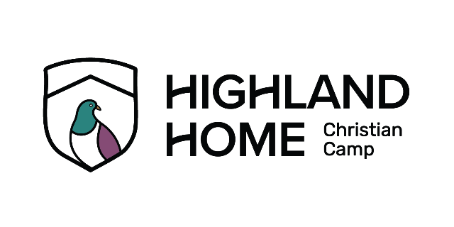 Logo for Highland Home Christian Camp